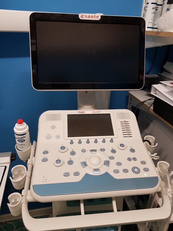 Echografie